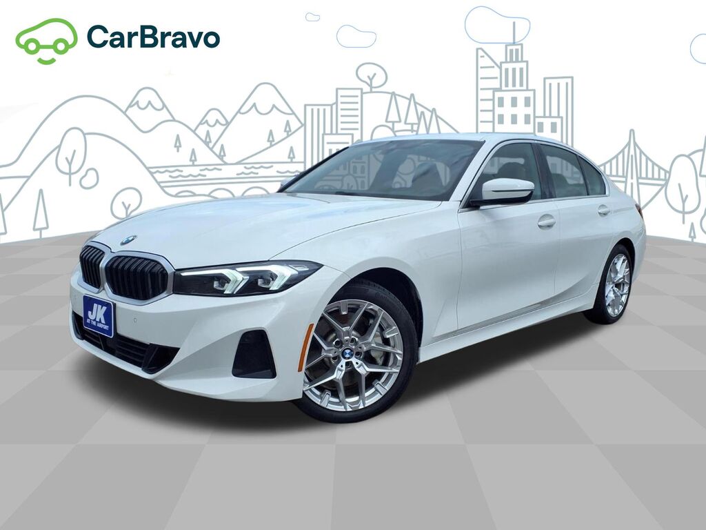 2026 BMW 3 Series 330i NA — photo 1 of 6
