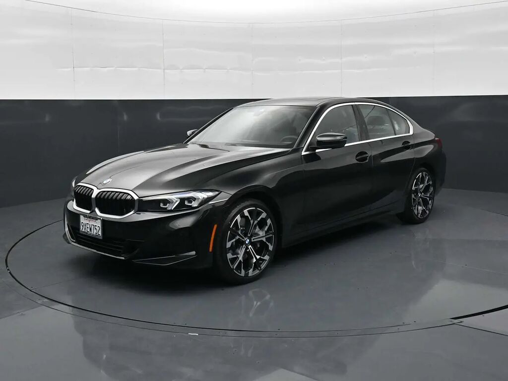 2026 BMW 3 Series 330i — photo 1 of 13