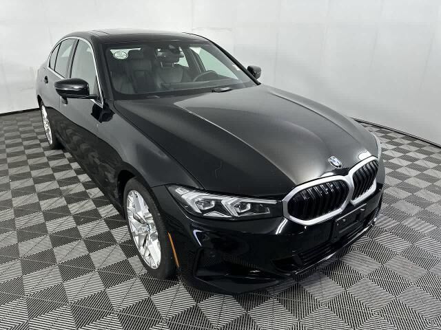 2025 BMW 3 Series 330i