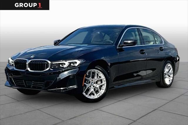 2025 BMW 3 Series 330i — photo 1 of 8