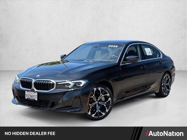 2025 BMW 3 Series 330i