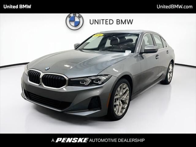 2026 BMW 3 Series 330i — photo 1 of 13