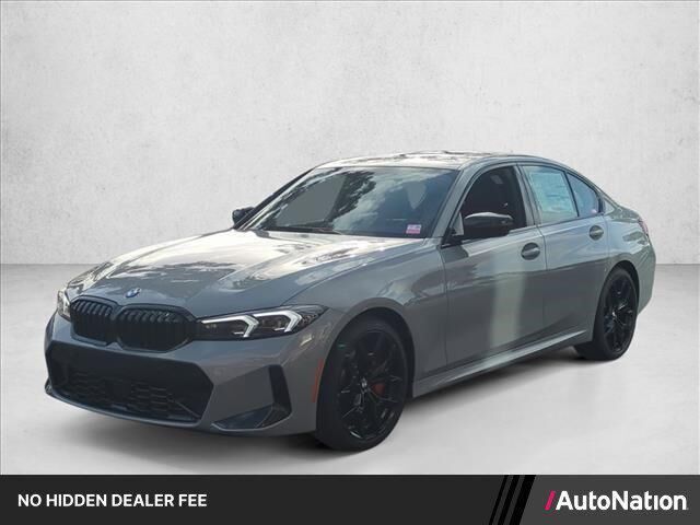 2026 BMW 3 Series 330i — photo 1 of 13
