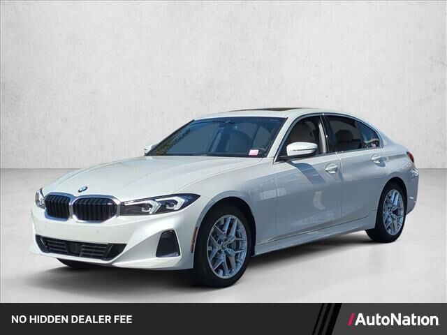 2026 BMW 3 Series 330i — photo 1 of 13