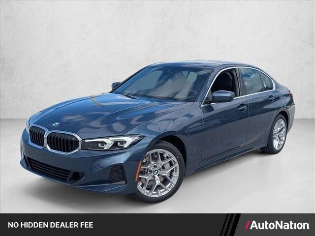 2026 BMW 3 Series 330i — photo 1 of 26