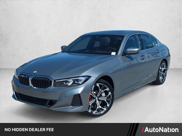 2026 BMW 3 Series 330i — photo 1 of 13