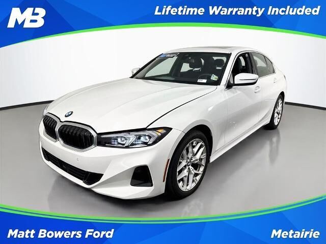 2025 BMW 3 Series 330i — photo 1 of 39