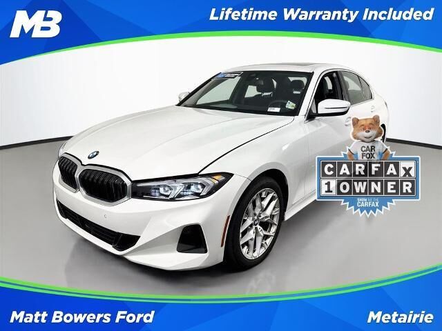 2025 BMW 3 Series 330i