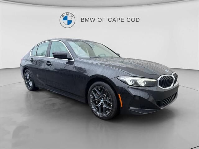 2025 BMW 3 Series 330i — photo 1 of 1