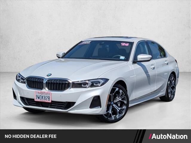 2026 BMW 3 Series 330i — photo 1 of 13