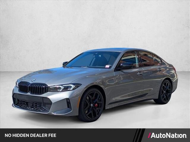 2026 BMW 3 Series 330i — photo 1 of 13