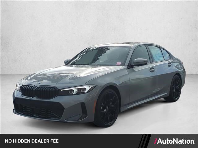 2026 BMW 3 Series 330i — photo 1 of 13
