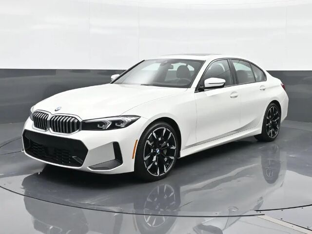 2026 BMW 3 Series 330i