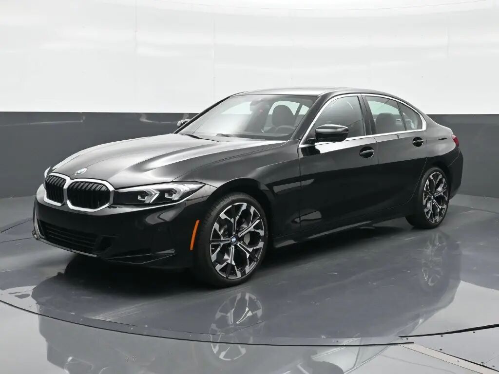 2026 BMW 3 Series 330i — photo 1 of 13