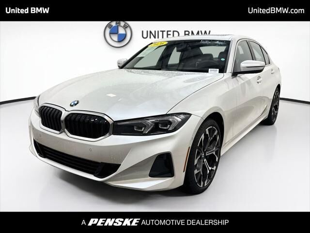 2026 BMW 3 Series 330i — photo 1 of 13