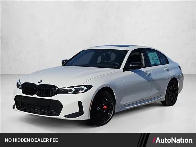 2026 BMW 3 Series 330i