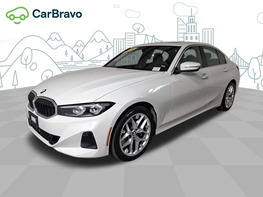 2025 BMW 3 Series 330i — photo 1 of 6