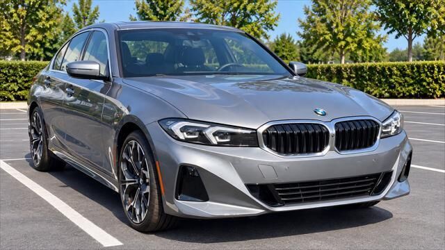2025 BMW 3 Series 330i