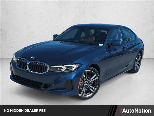 2023 BMW 3 Series 330i