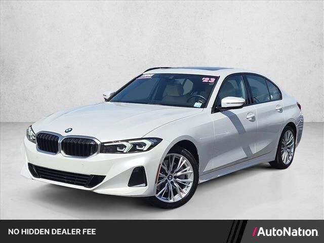 2023 BMW 3 Series 330i — photo 1 of 13
