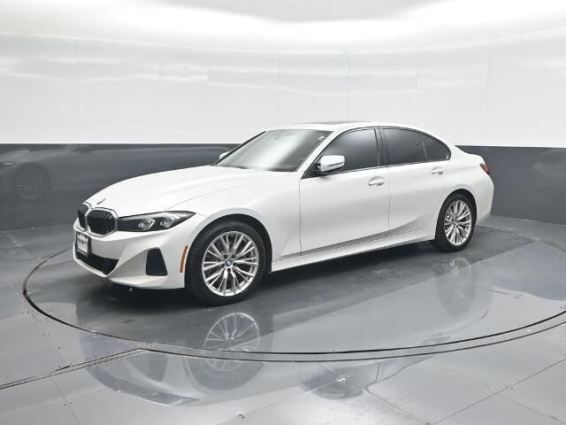 2023 BMW 3 Series 330i