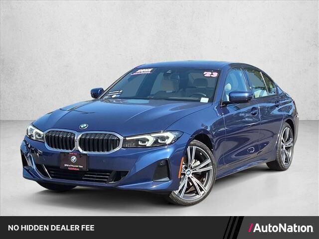 2023 BMW 3 Series 330i — photo 1 of 13