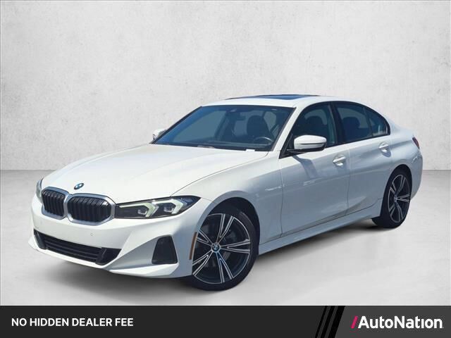 2023 BMW 3 Series 330i — photo 1 of 13
