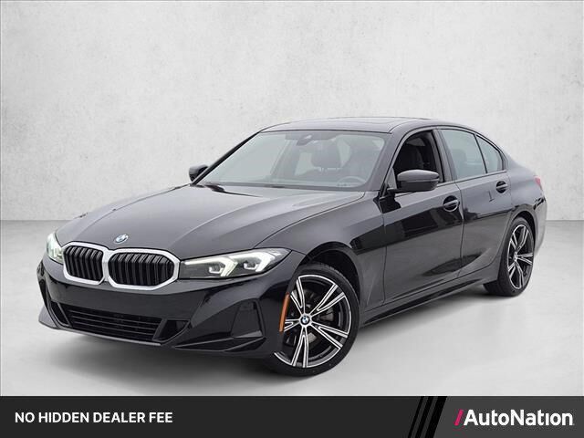 2023 BMW 3 Series 330i — photo 1 of 13