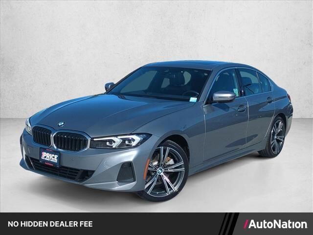 2024 BMW 3 Series 330i — photo 1 of 13