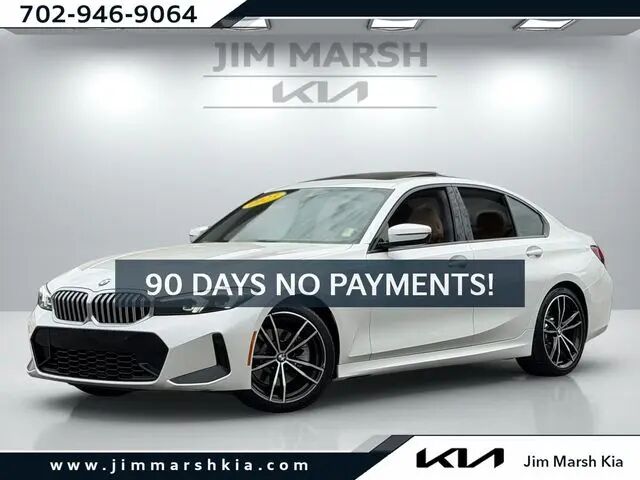 2023 BMW 3 Series 330i
