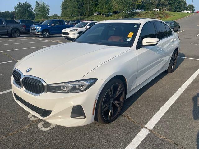 2023 BMW 3 Series 330i