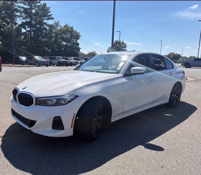 2023 BMW 3 Series 330i