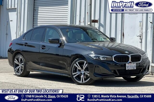 2023 BMW 3 Series 330i