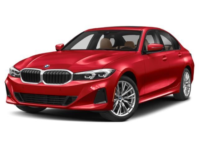 2024 BMW 3 Series 330i — photo 1 of 3