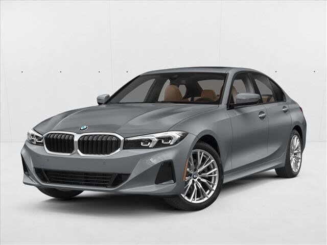 2024 BMW 3 Series 330i