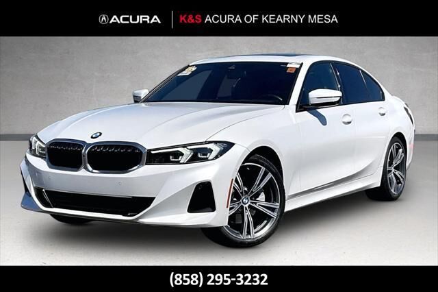 2023 BMW 3 Series 330i