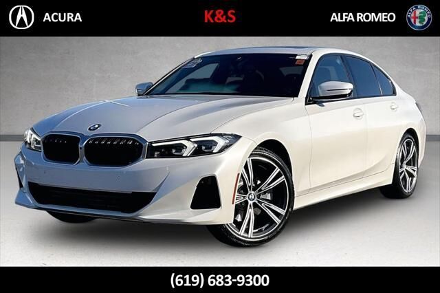 2023 BMW 3 Series 330i — photo 1 of 13