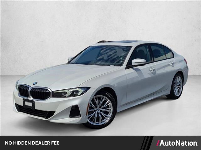 2023 BMW 3 Series 330i — photo 1 of 13