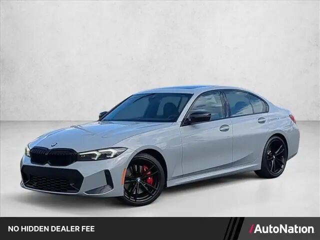 2023 BMW 3 Series 330i