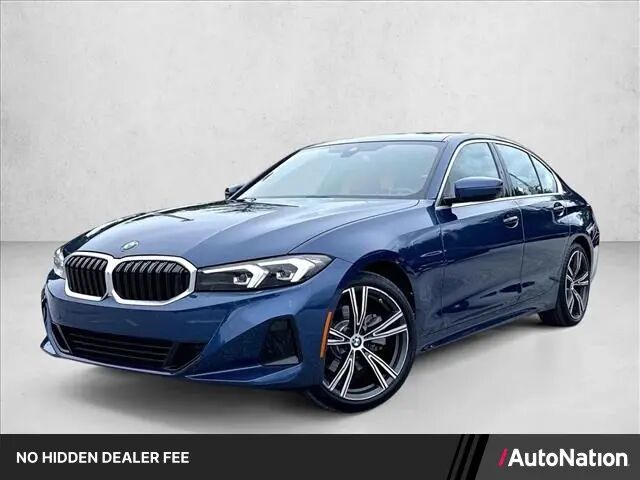 2024 BMW 3 Series 330i