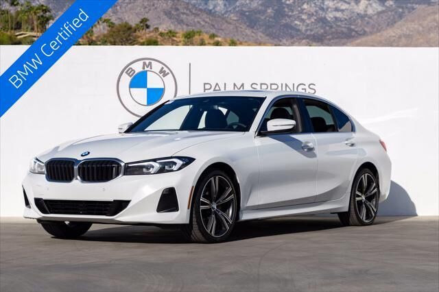 2024 BMW 3 Series 330i