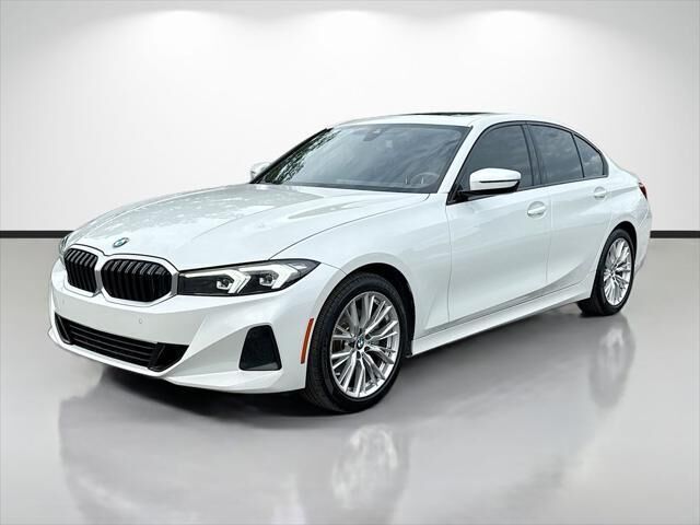 2023 BMW 3 Series 330i