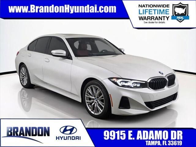 2023 BMW 3 Series 330i