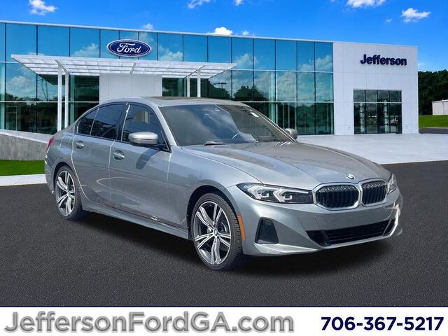 2023 BMW 3 Series 330i