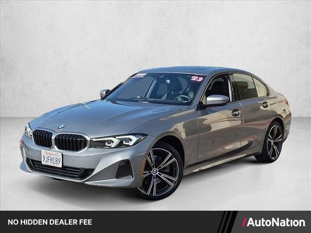 2023 BMW 3 Series 330i — photo 1 of 13