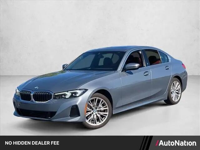 2024 BMW 3 Series 330i