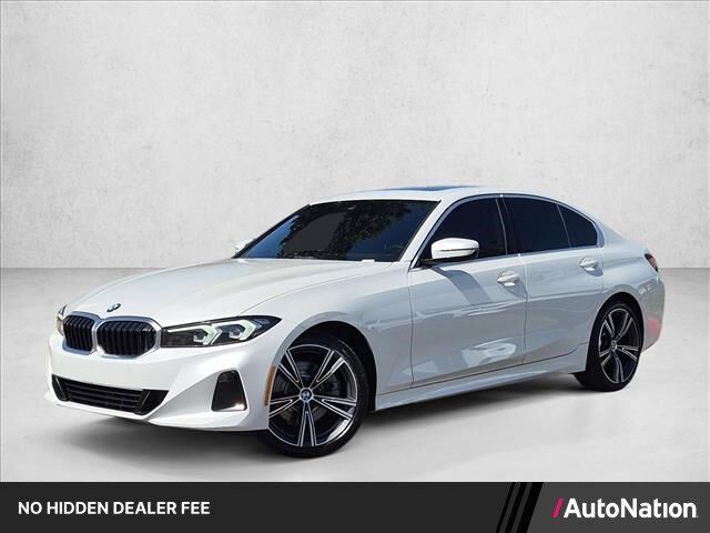 2024 BMW 3 Series 330i — photo 1 of 13