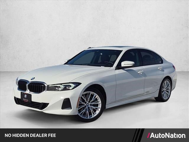 2023 BMW 3 Series 330i