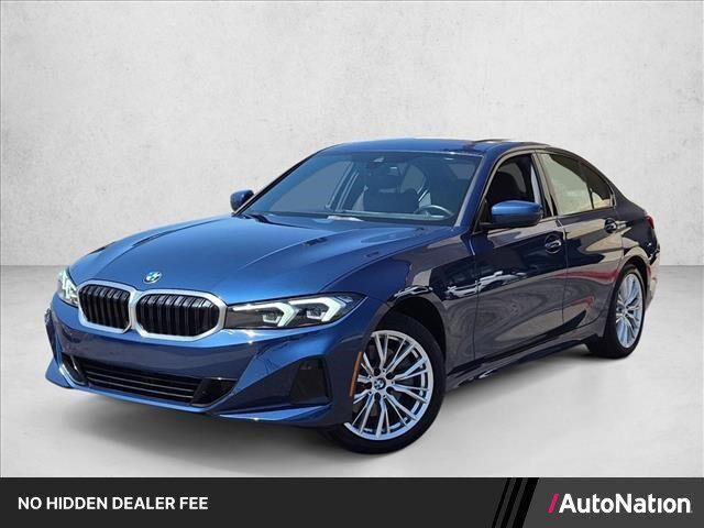 2023 BMW 3 Series 330i — photo 1 of 13