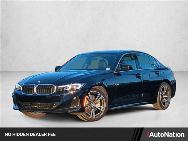 2024 BMW 3 Series 330i — photo 1 of 13